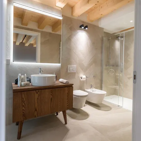 Pra Dell'ort Farm stay