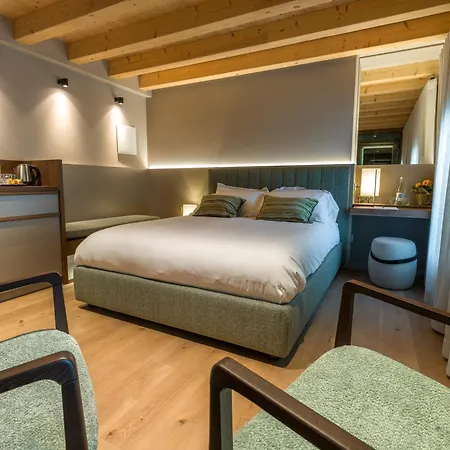 Pra Dell'ort Farm stay