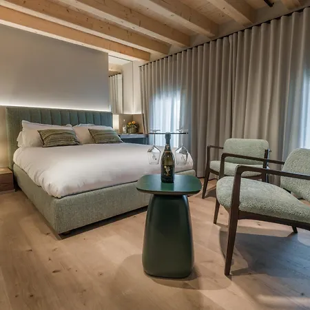 Pra Dell'ort Farm stay *